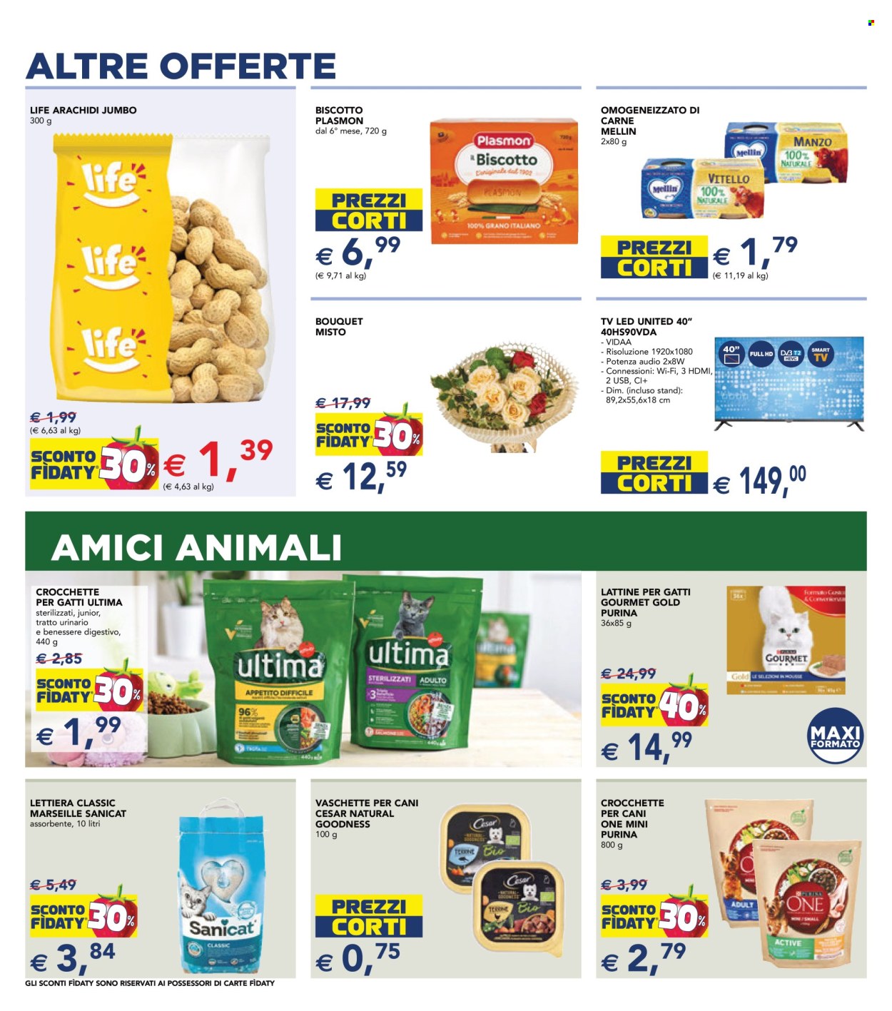 Volantino Esselunga - 7/11/2025 - 16/11/2025. Pagina 12