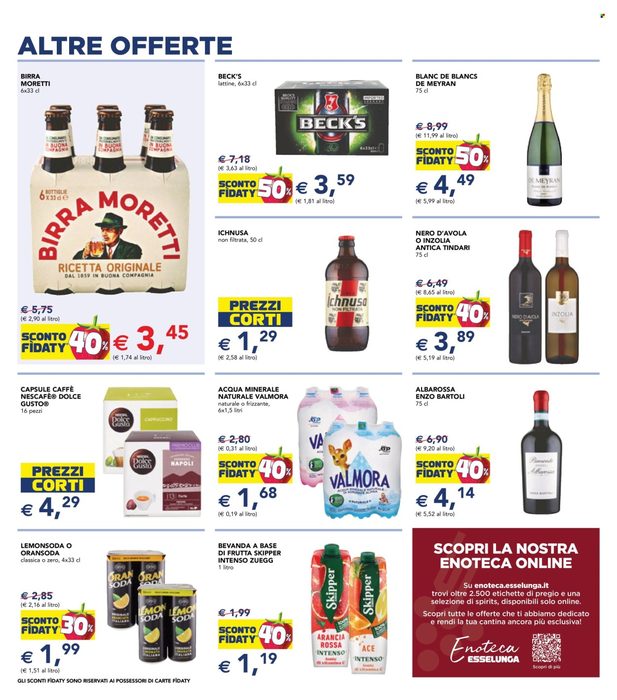 Volantino Esselunga - 7/11/2025 - 16/11/2025. Pagina 13