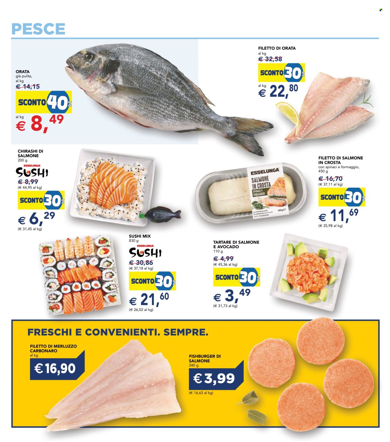 Volantino Esselunga - 7/11/2025 - 16/11/2025. Pagina 16