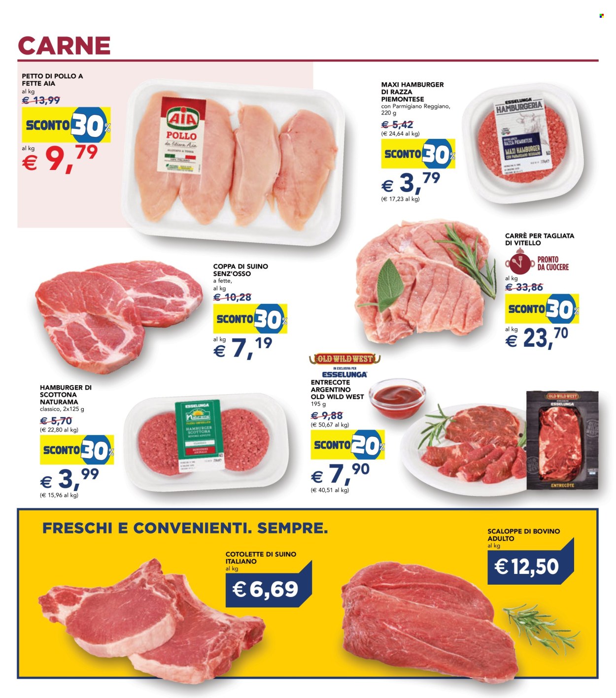 Volantino Esselunga - 7/11/2025 - 16/11/2025. Pagina 17