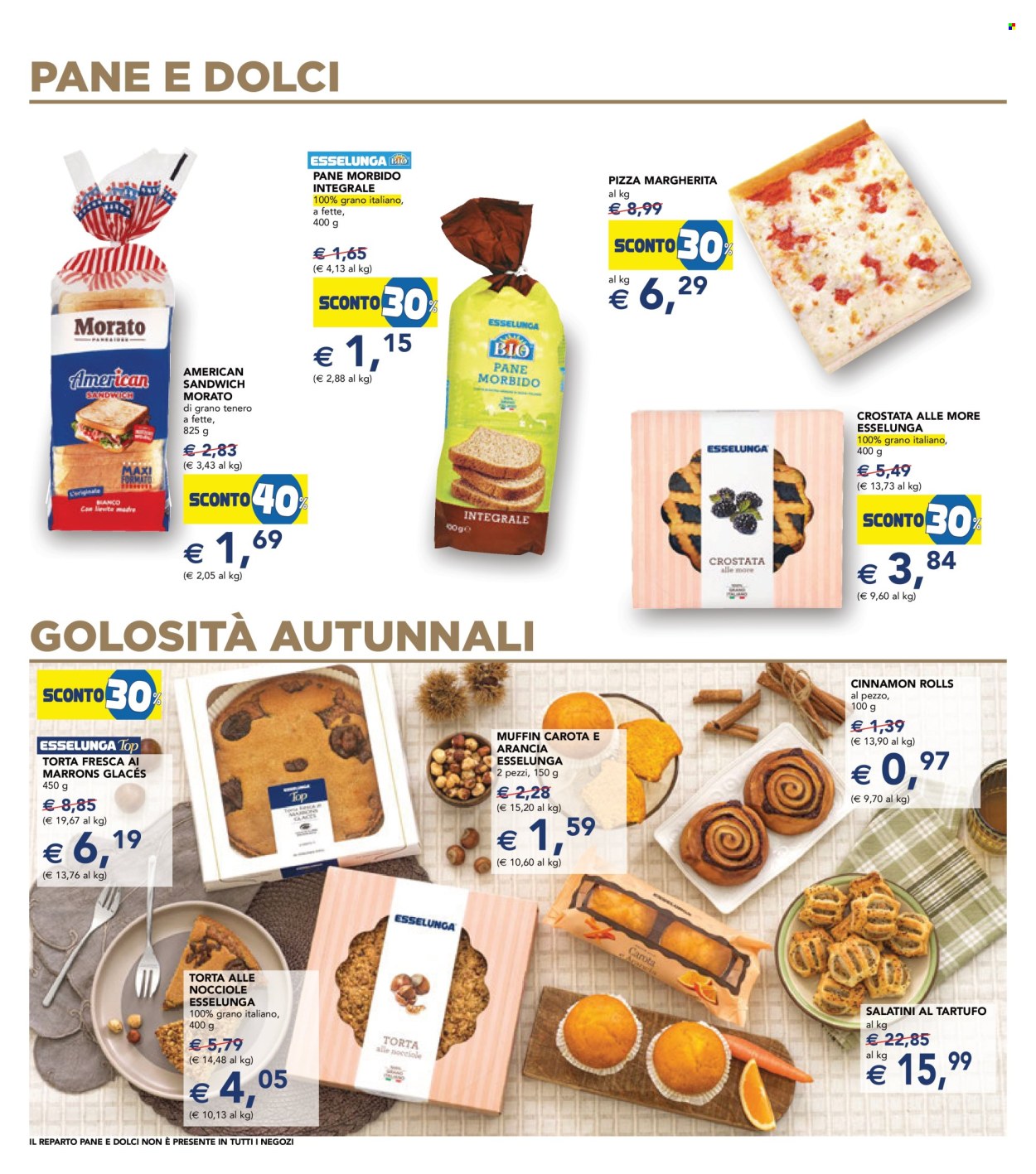 Volantino Esselunga - 7/11/2025 - 16/11/2025. Pagina 19