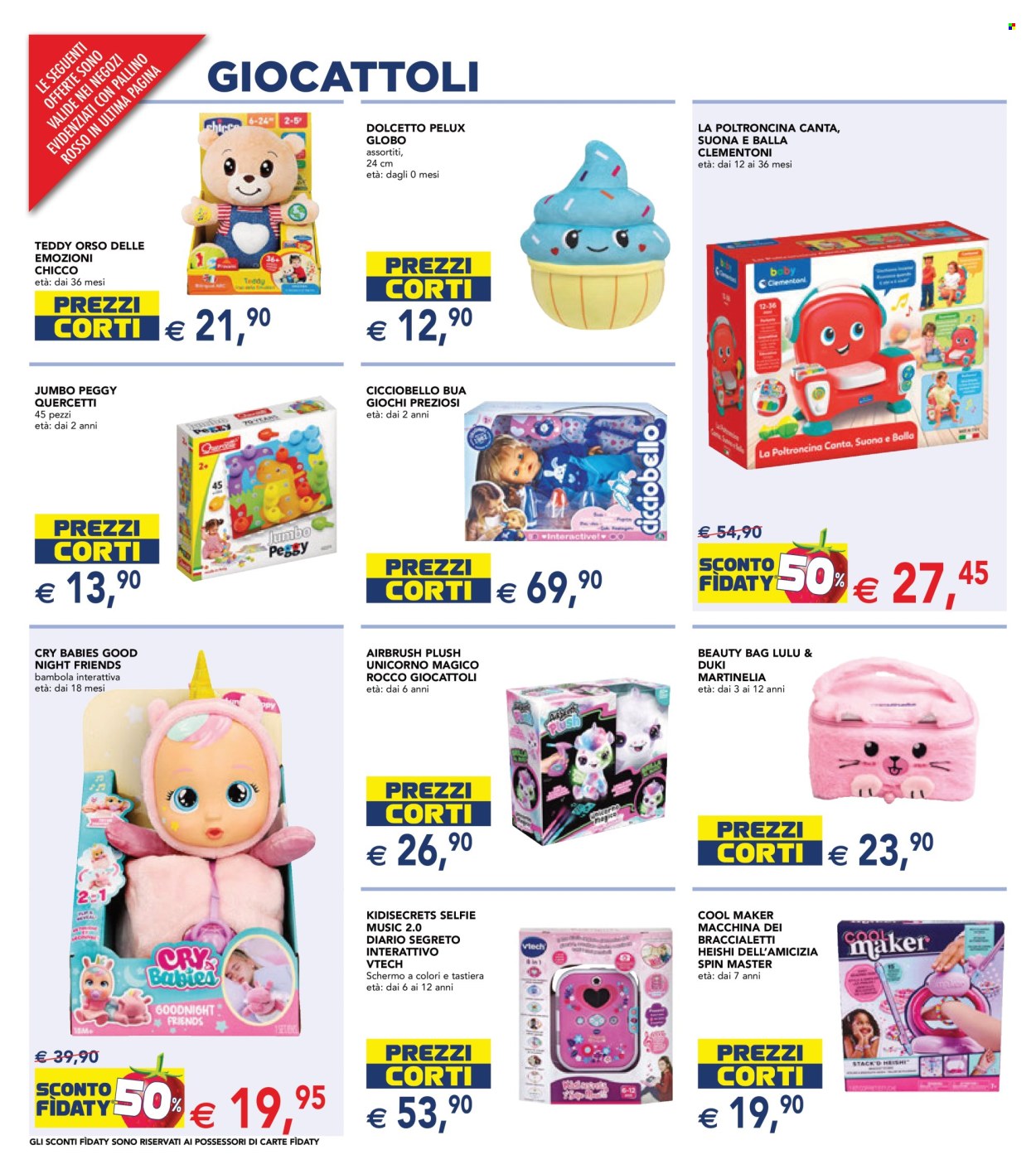 Volantino Esselunga - 7/11/2025 - 16/11/2025. Pagina 20