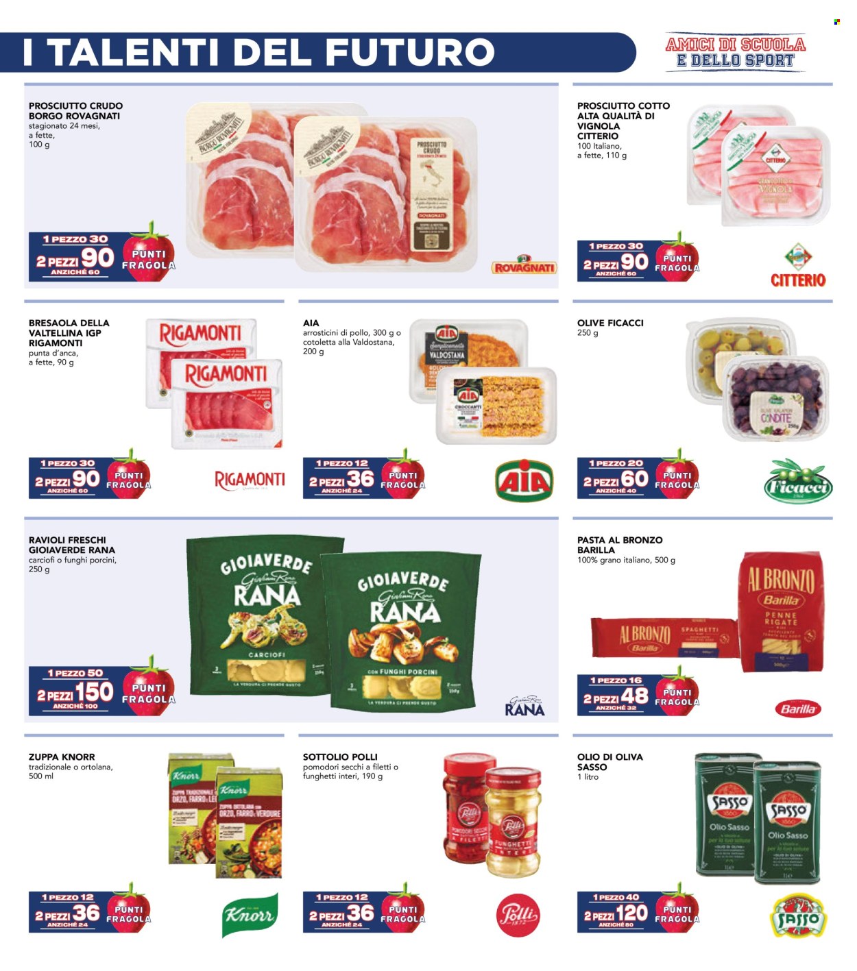 Volantino Esselunga - 7/11/2025 - 16/11/2025. Pagina 23