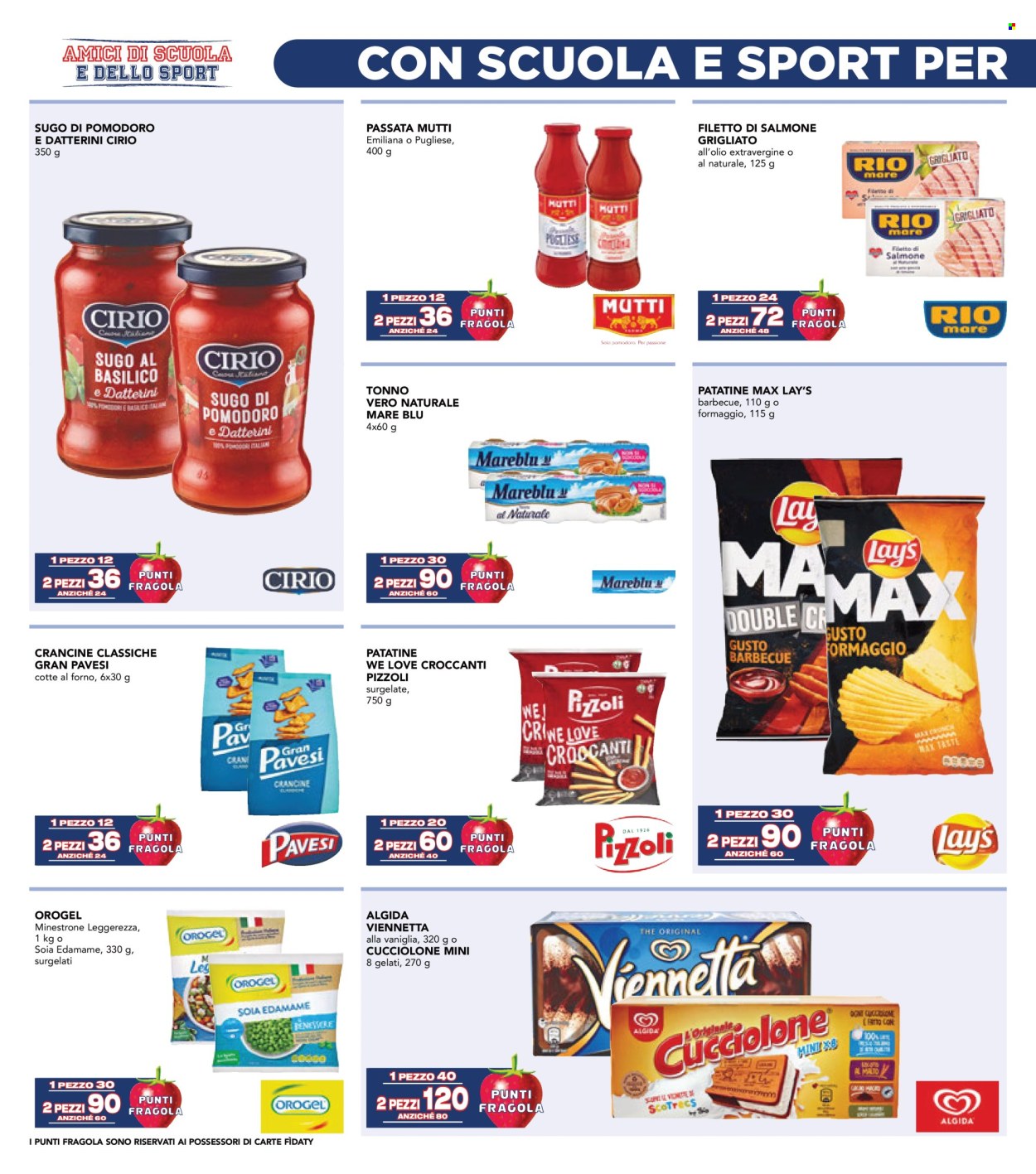 Volantino Esselunga - 7/11/2025 - 16/11/2025. Pagina 24