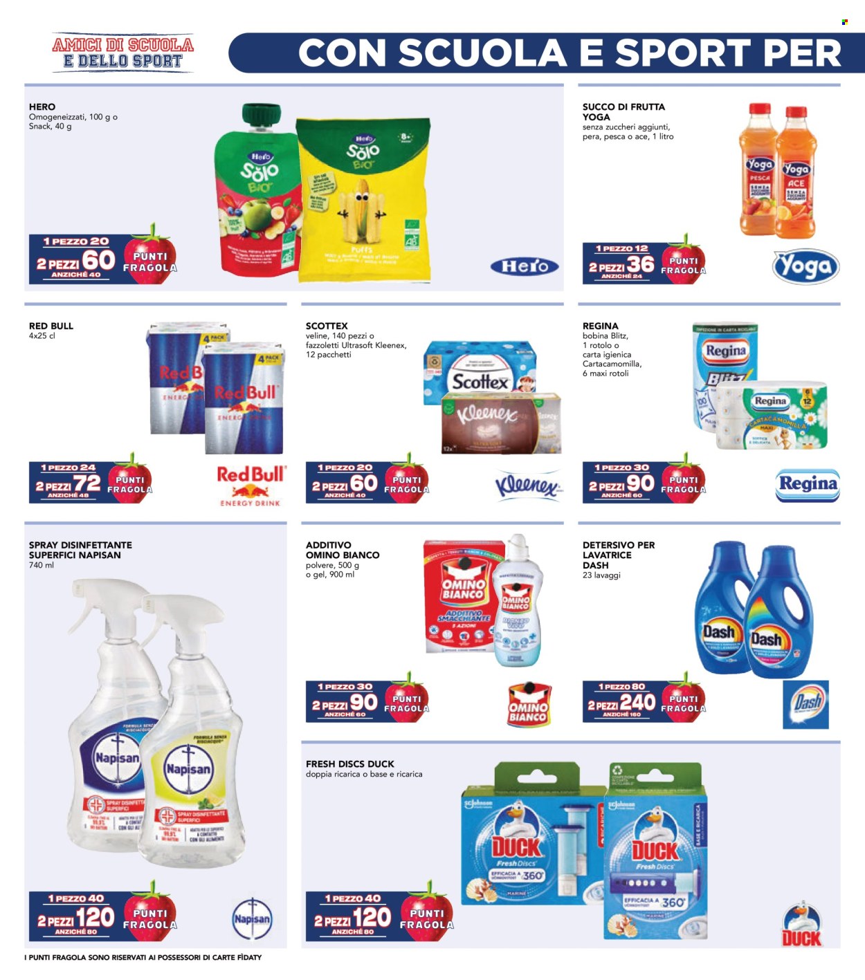 Volantino Esselunga - 7/11/2025 - 16/11/2025. Pagina 26