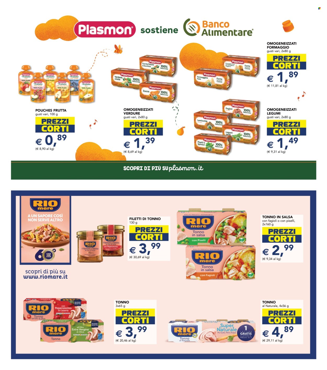 Volantino Esselunga - 7/11/2025 - 16/11/2025. Pagina 28