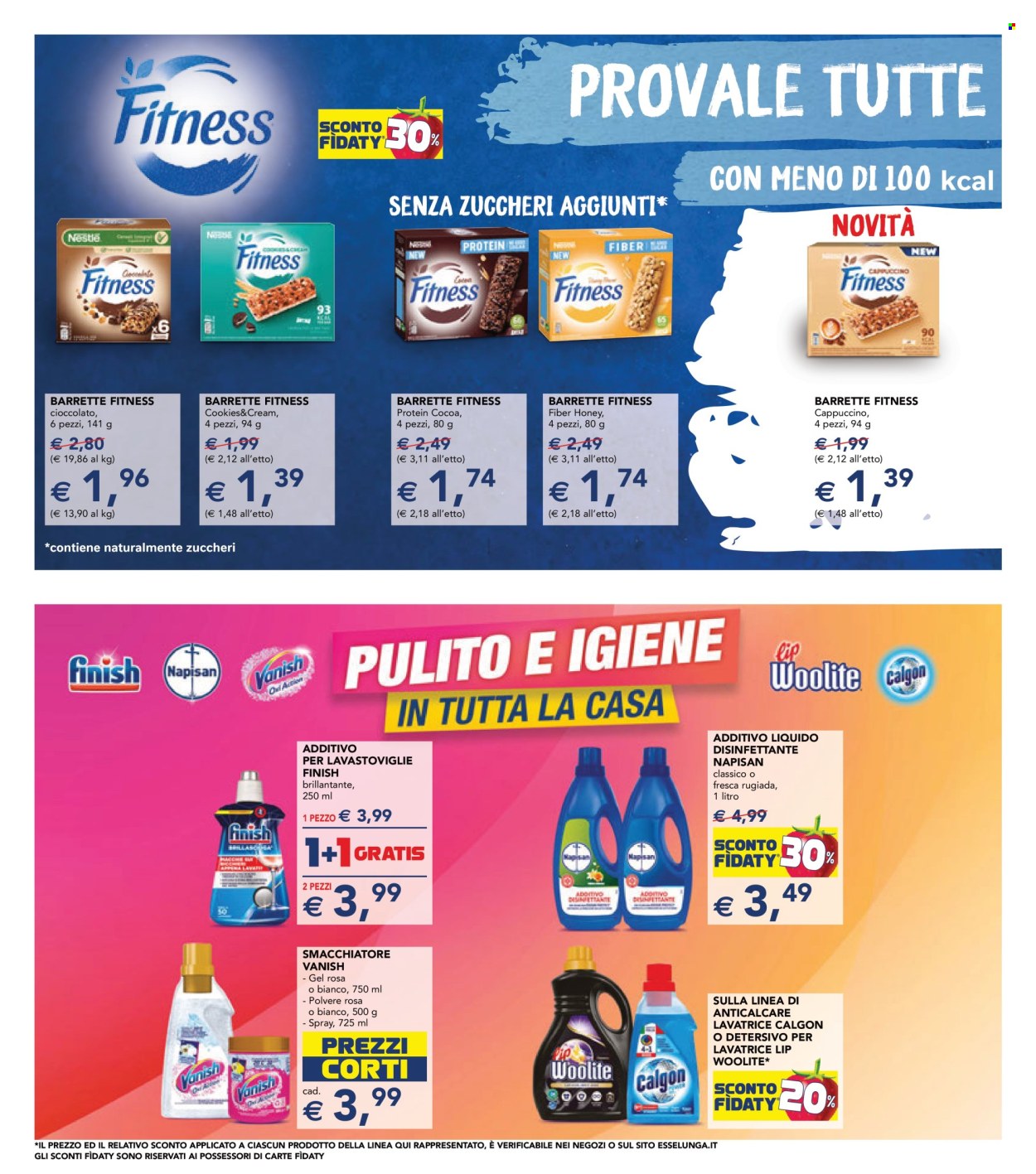 Volantino Esselunga - 7/11/2025 - 16/11/2025. Pagina 29