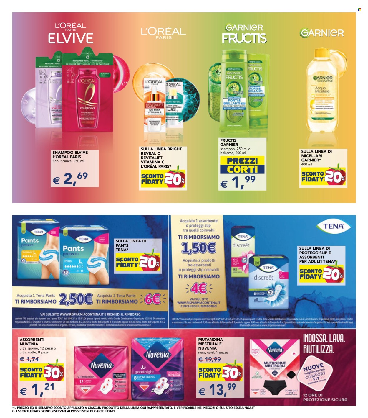 Volantino Esselunga - 7/11/2025 - 16/11/2025. Pagina 30