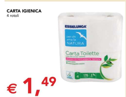 Carta igienica