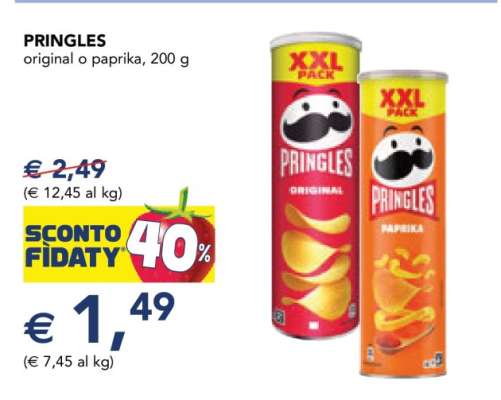Pringles