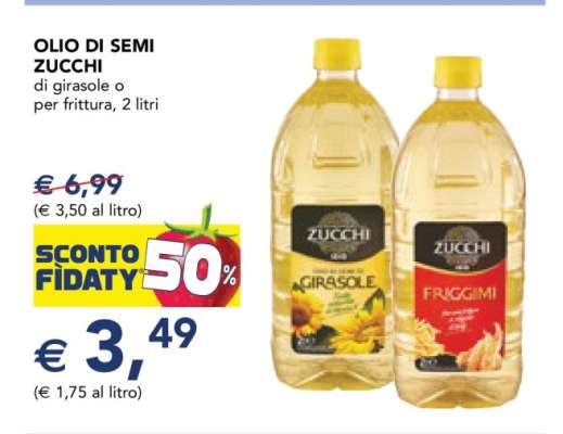 OLIO DI SEMI ZUCCHI