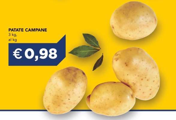 PATATE CAMPANE