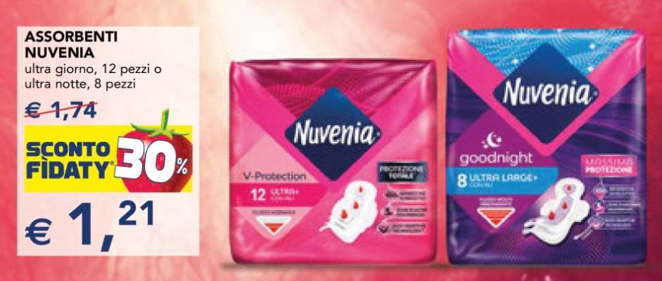 ASSORBENTI NUVENIA