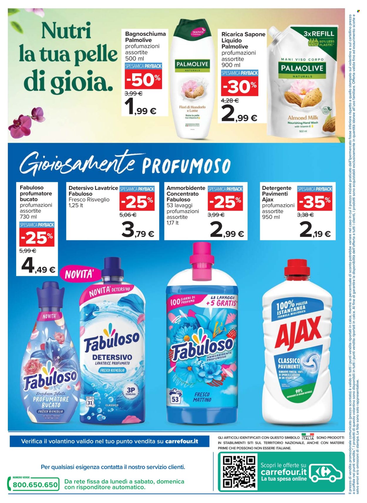 Volantino Carrefour - 7/11/2025 - 16/11/2025. Pagina 2