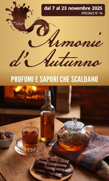 Volantino Famila - 7/11/2025 - 23/11/2025.