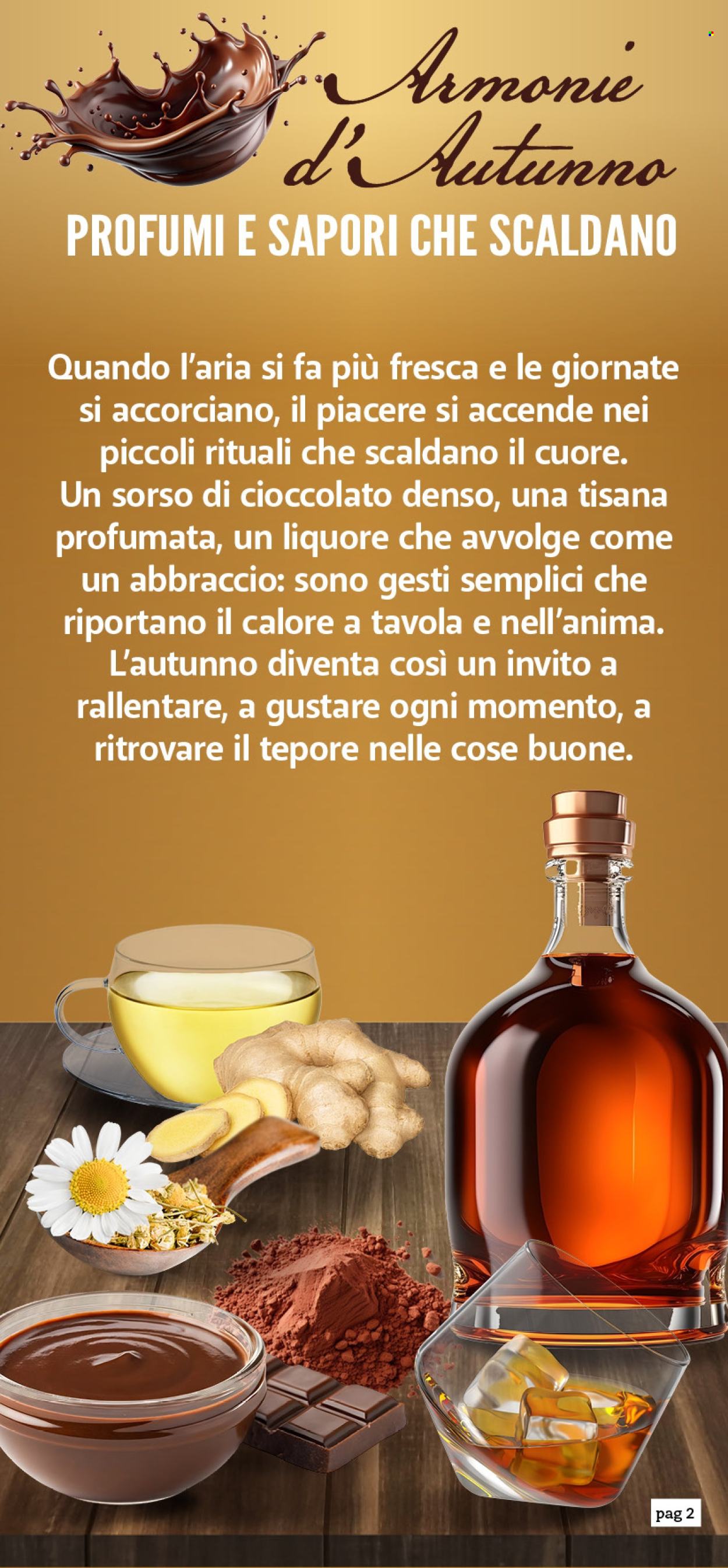 Volantino Famila - 7/11/2025 - 23/11/2025. Pagina 2