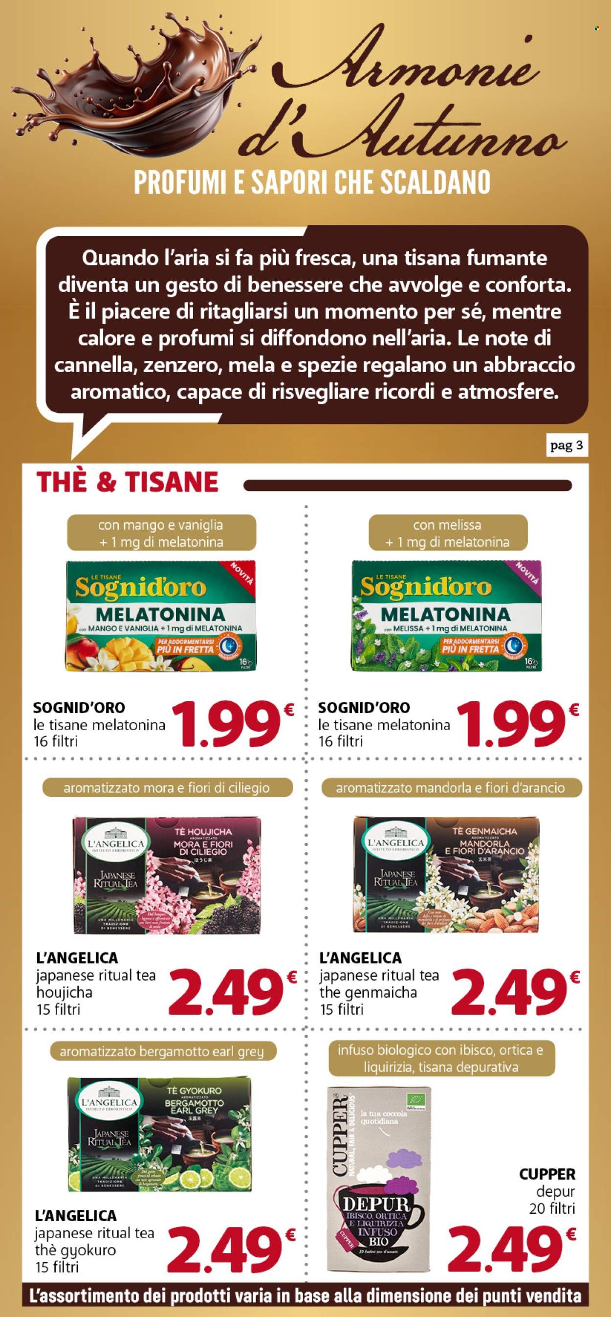 Volantino Famila - 7/11/2025 - 23/11/2025. Pagina 3