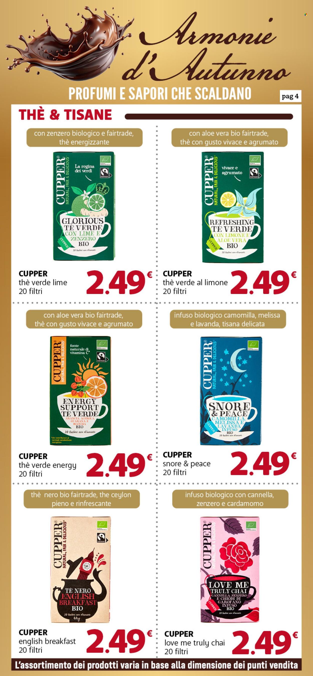 Volantino Famila - 7/11/2025 - 23/11/2025. Pagina 4