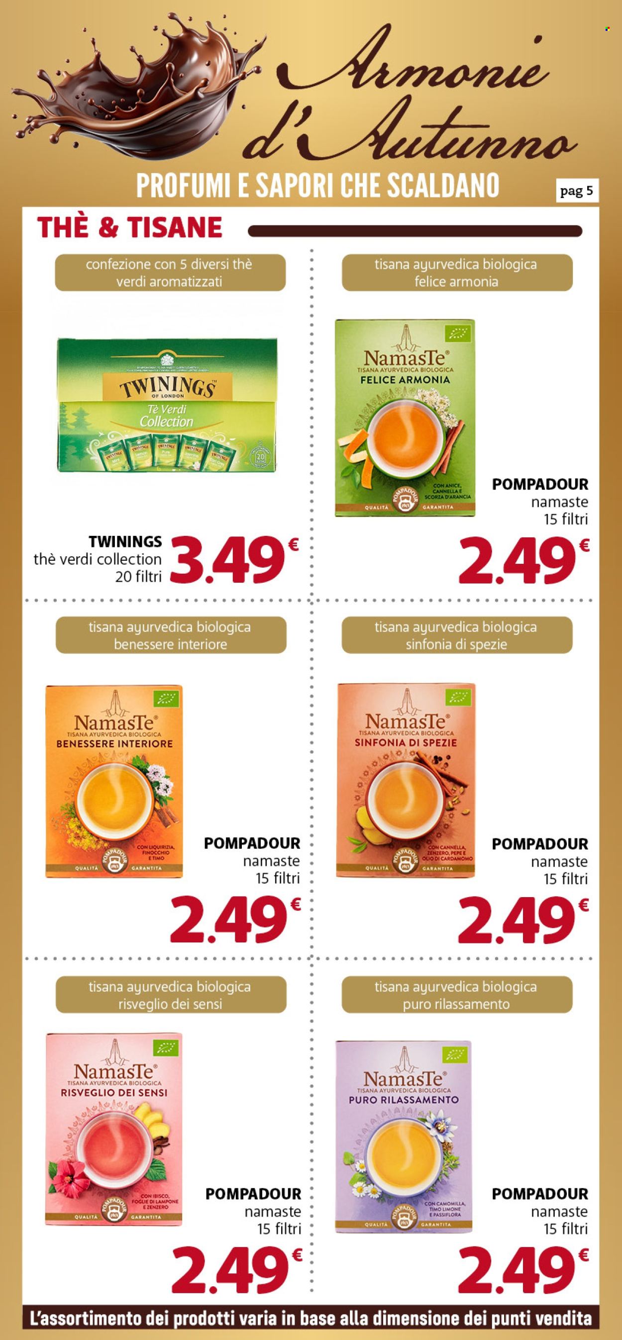 Volantino Famila - 7/11/2025 - 23/11/2025. Pagina 5