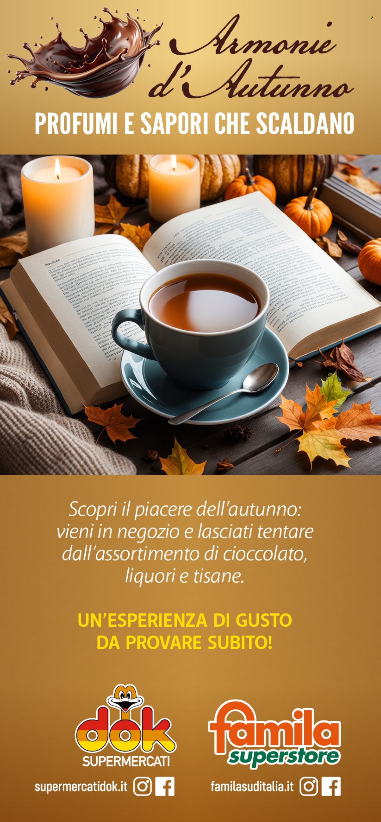 Volantino Famila - 7/11/2025 - 23/11/2025. Pagina 9