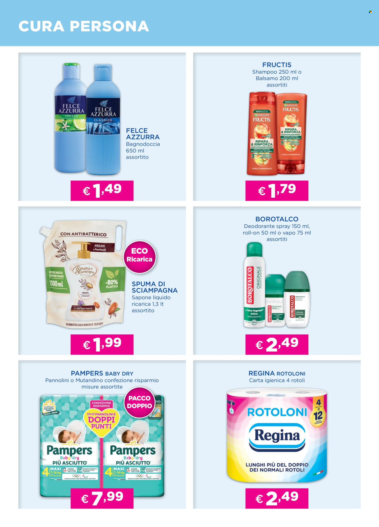 Volantino Acqua & Sapone - 12/11/2025 - 25/11/2025. Pagina 6
