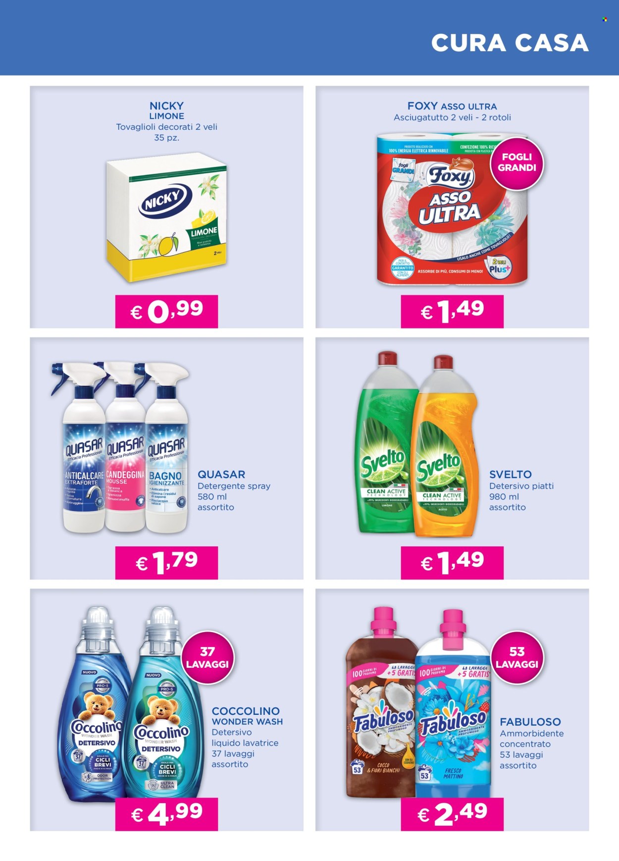 Volantino Acqua & Sapone - 12/11/2025 - 25/11/2025. Pagina 7