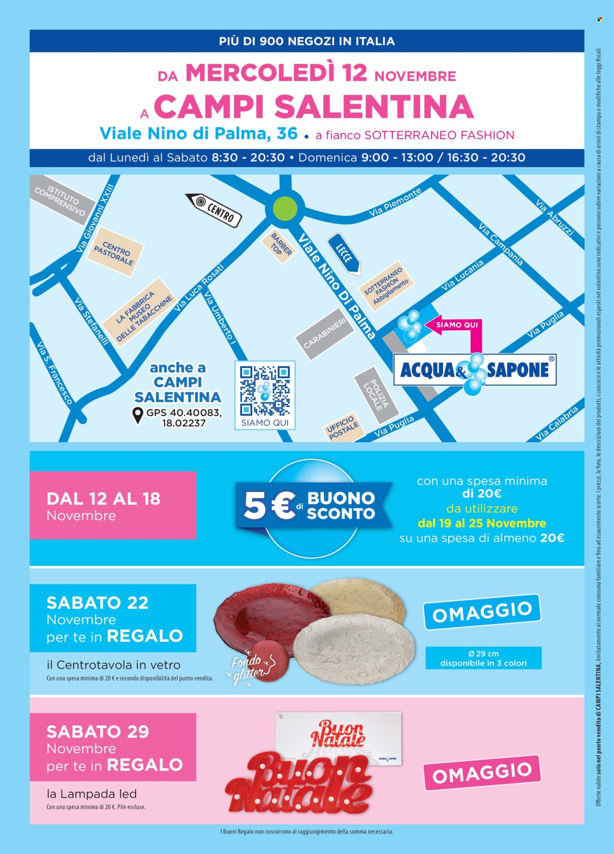 Volantino Acqua & Sapone - 12/11/2025 - 25/11/2025. Pagina 8