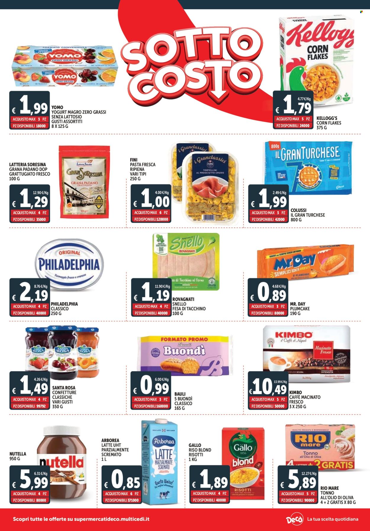 Volantino Deco - 7/11/2025 - 16/11/2025. Pagina 2