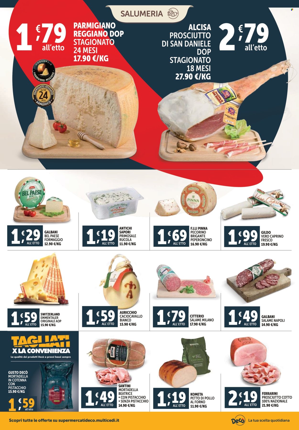 Volantino Deco - 7/11/2025 - 16/11/2025. Pagina 4