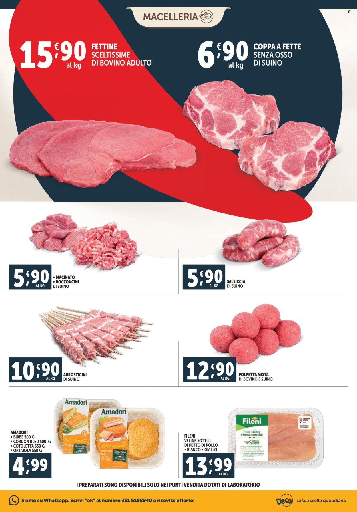 Volantino Deco - 7/11/2025 - 16/11/2025. Pagina 5