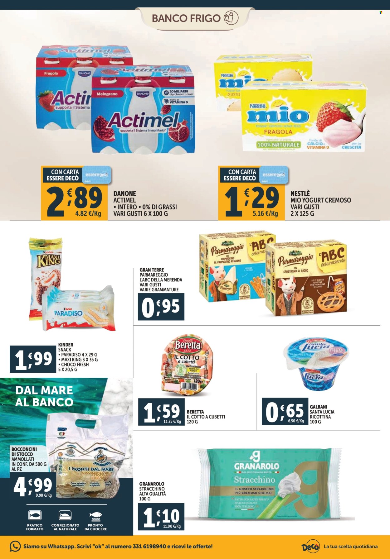 Volantino Deco - 7/11/2025 - 16/11/2025. Pagina 7