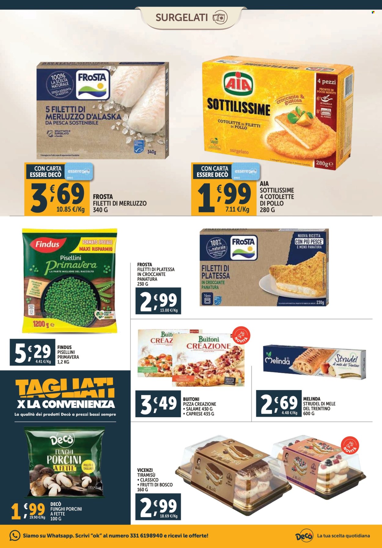 Volantino Deco - 7/11/2025 - 16/11/2025. Pagina 9