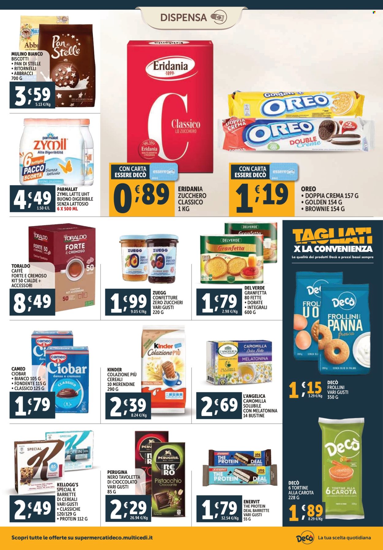 Volantino Deco - 7/11/2025 - 16/11/2025. Pagina 10