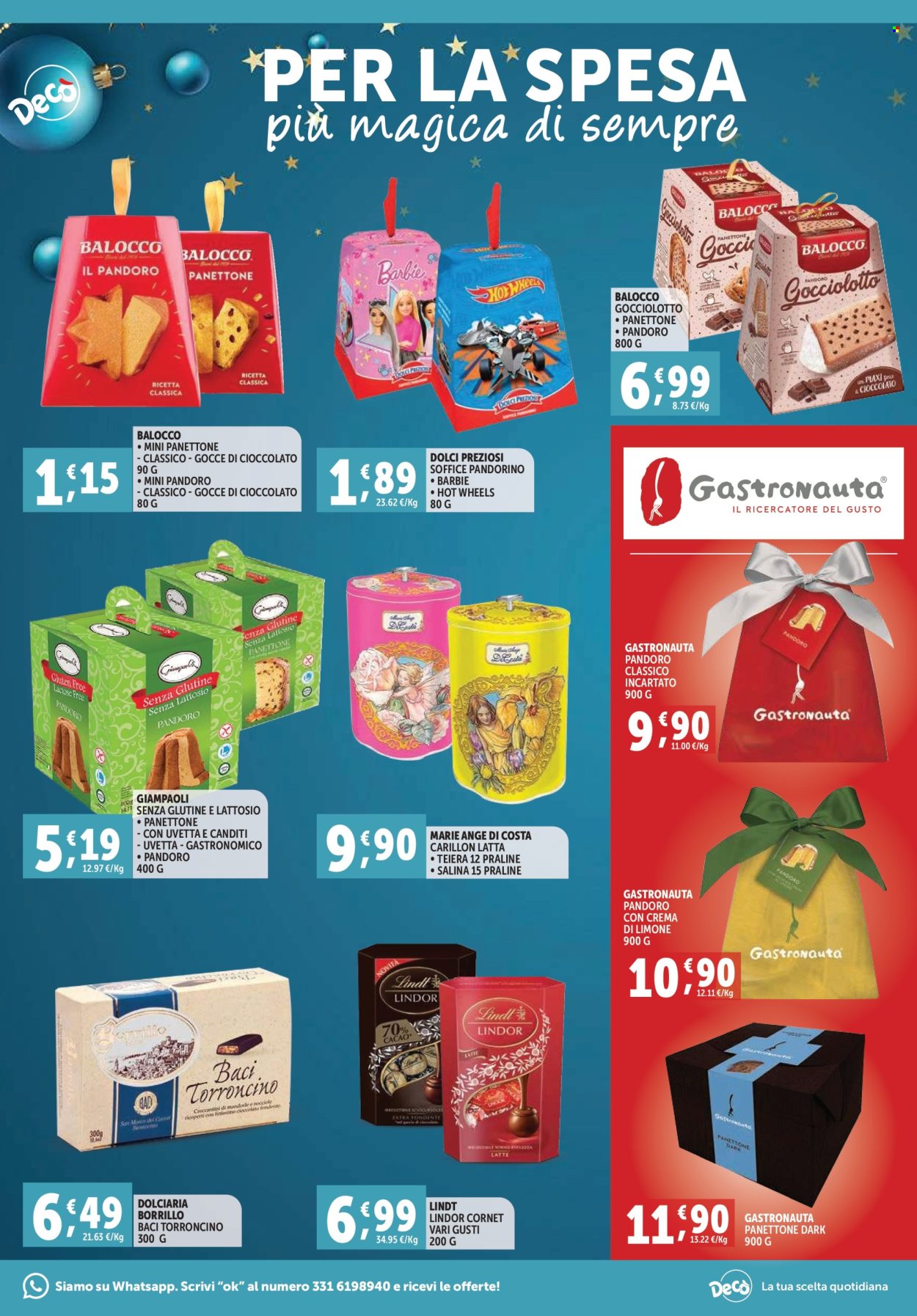 Volantino Deco - 7/11/2025 - 16/11/2025. Pagina 11