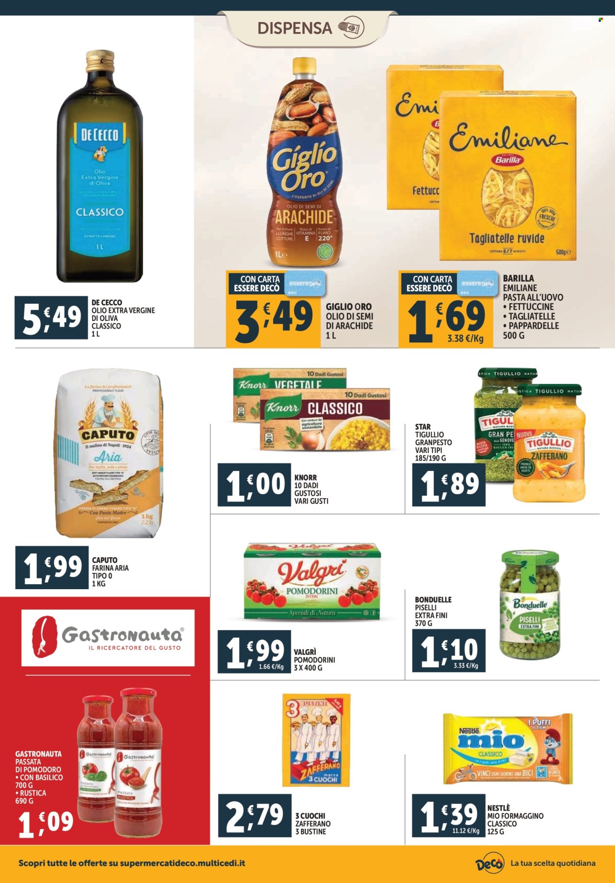 Volantino Deco - 7/11/2025 - 16/11/2025. Pagina 12