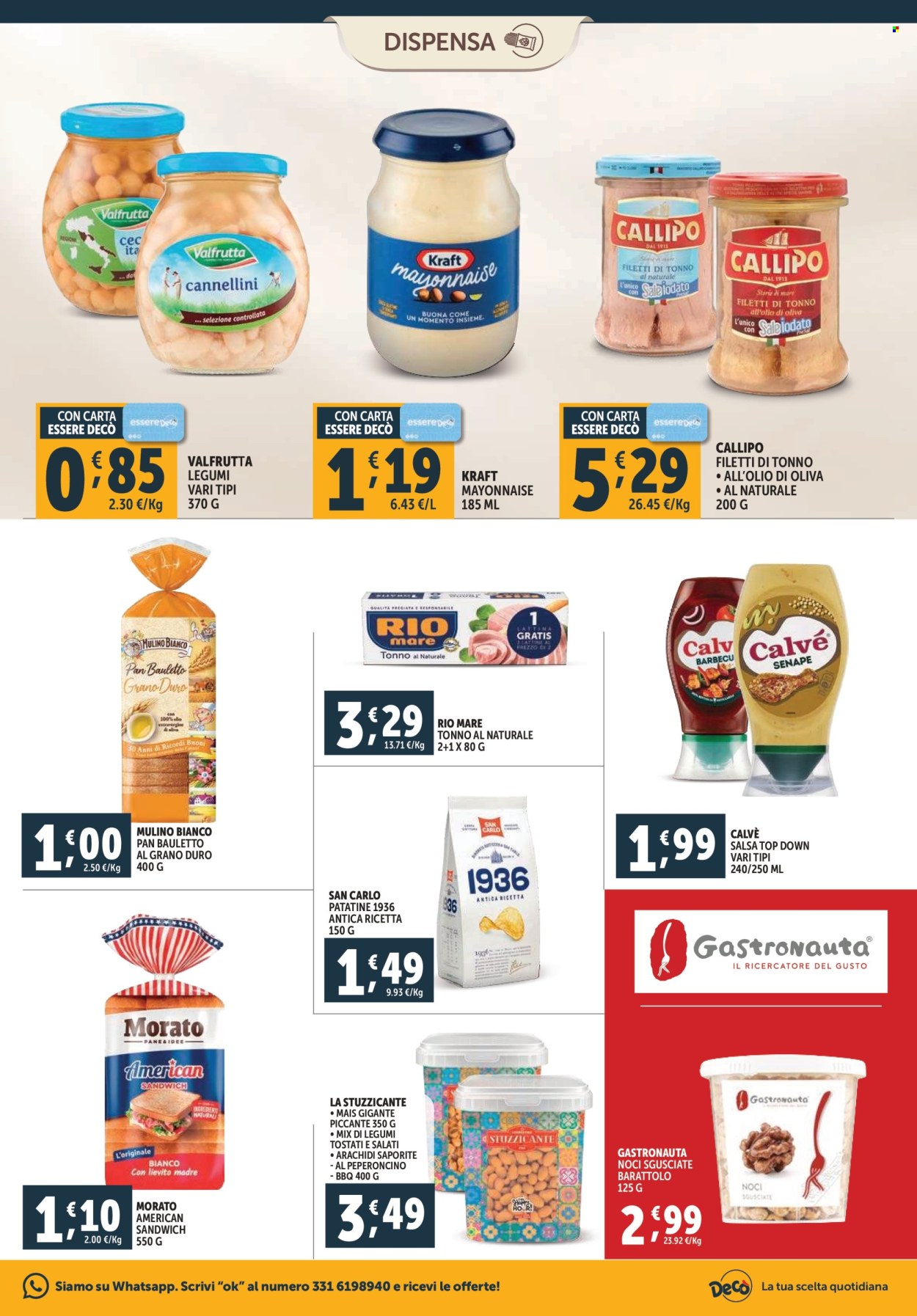 Volantino Deco - 7/11/2025 - 16/11/2025. Pagina 13