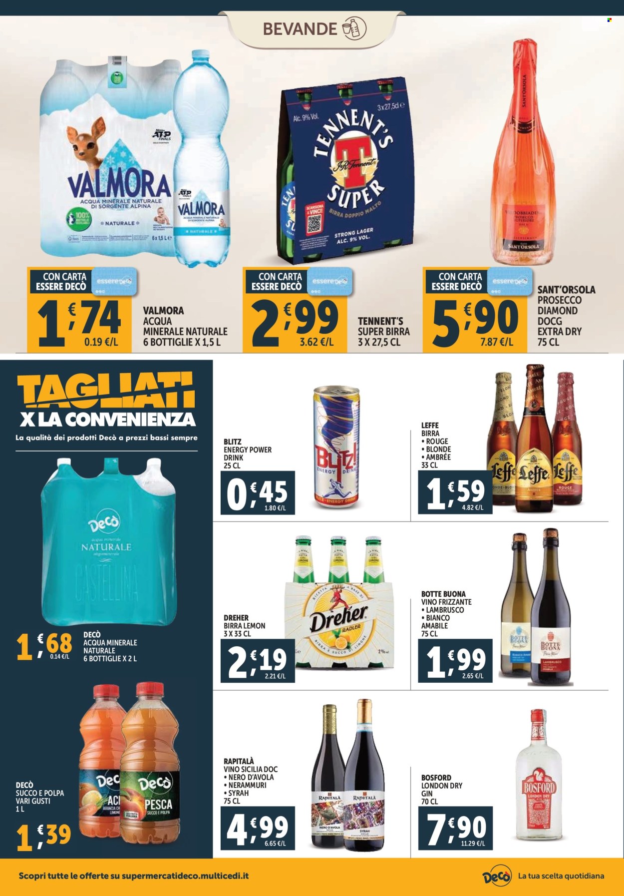 Volantino Deco - 7/11/2025 - 16/11/2025. Pagina 14