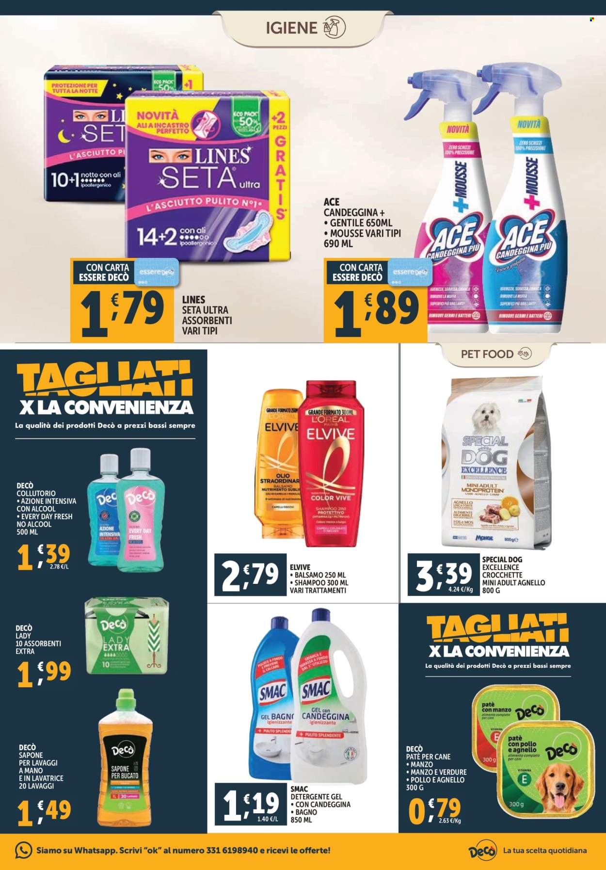 Volantino Deco - 7/11/2025 - 16/11/2025. Pagina 15