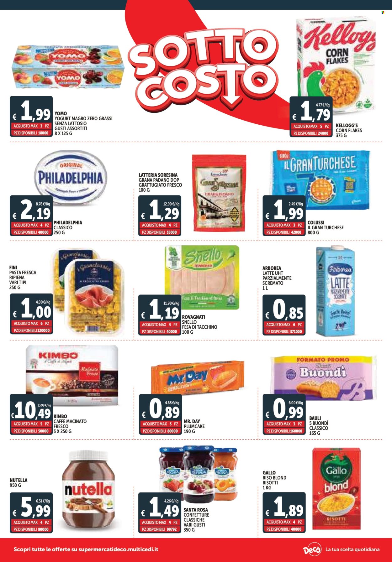 Volantino Deco - 7/11/2025 - 16/11/2025. Pagina 2