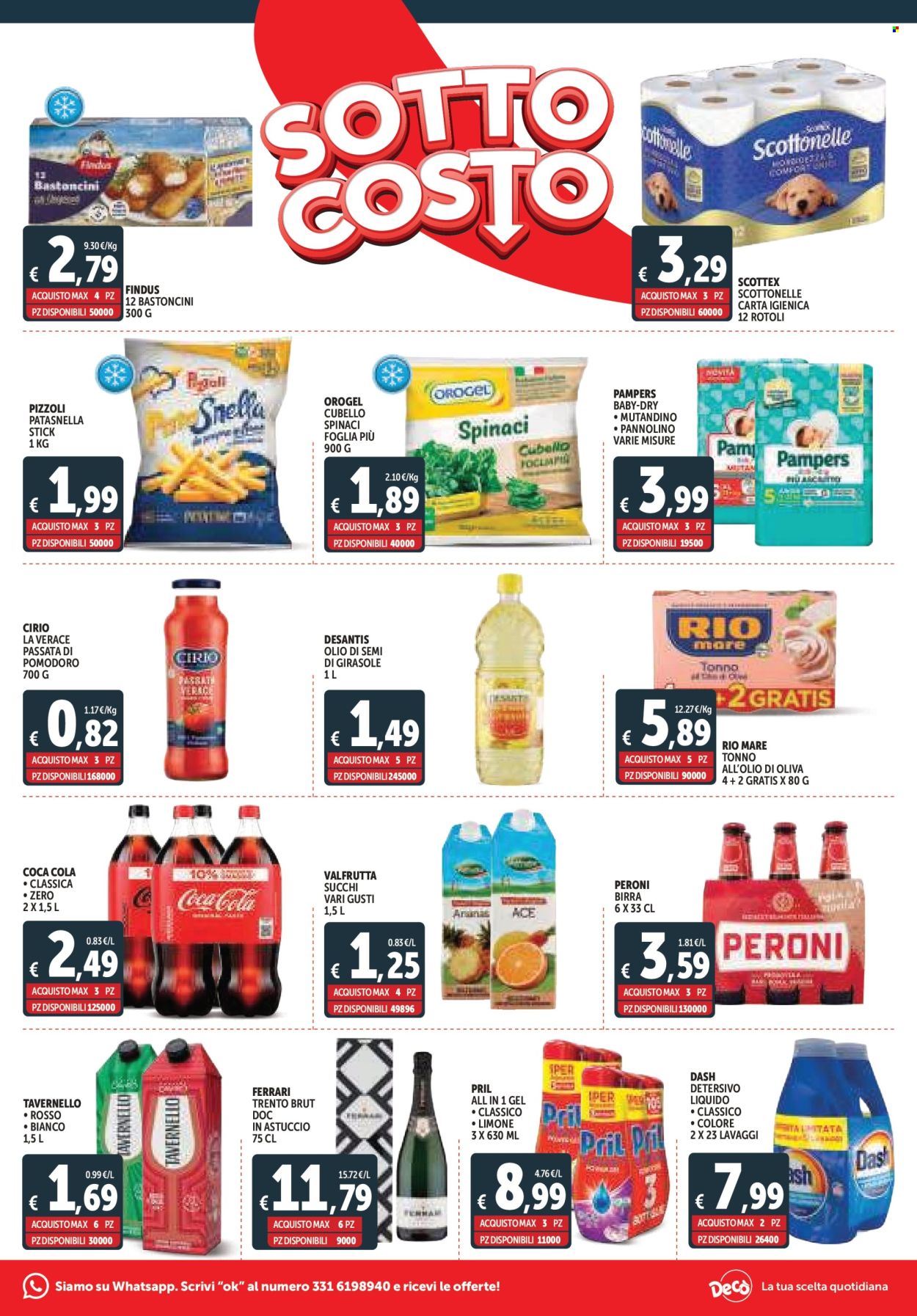 Volantino Deco - 7/11/2025 - 16/11/2025. Pagina 3