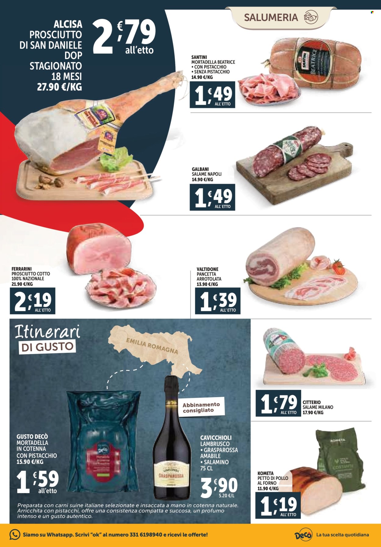 Volantino Deco - 7/11/2025 - 16/11/2025. Pagina 5