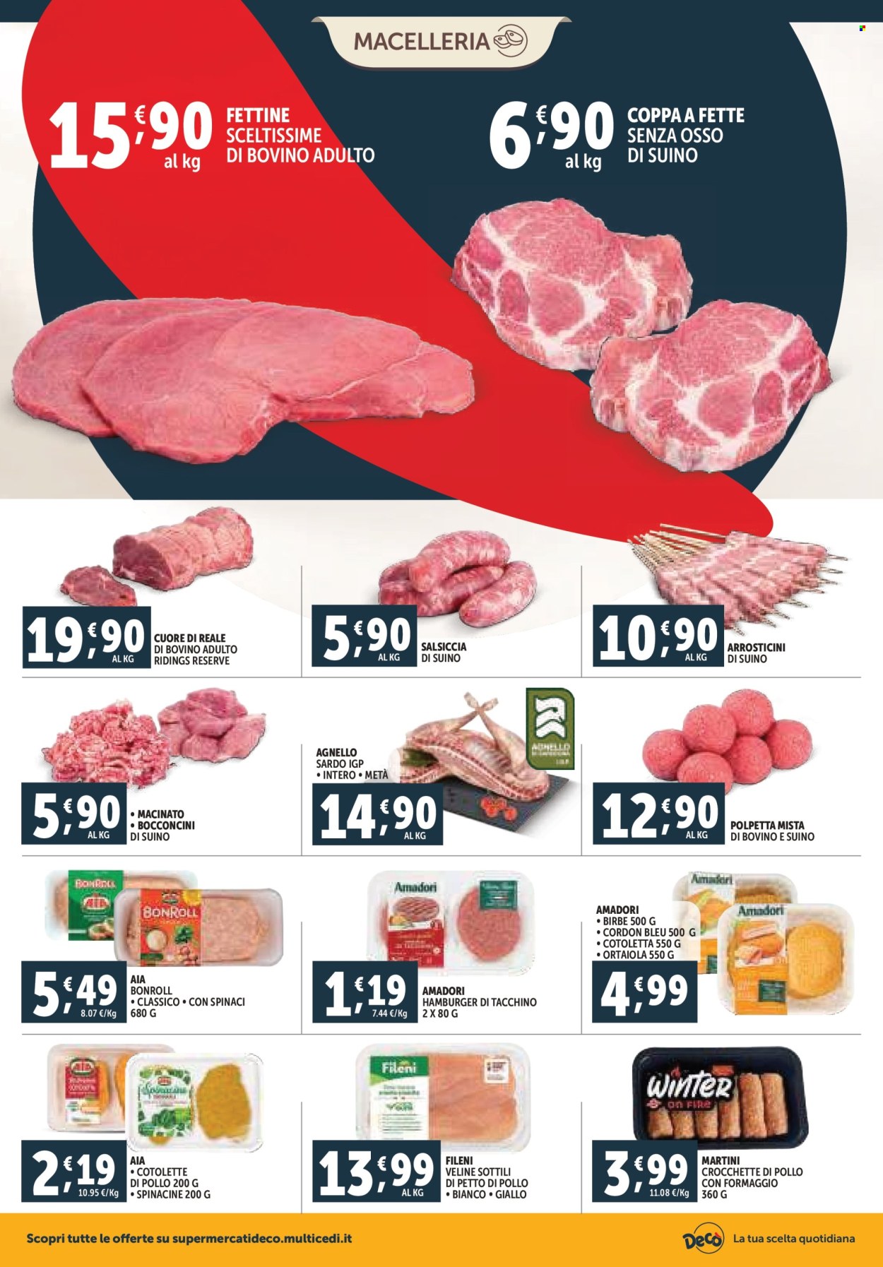 Volantino Deco - 7/11/2025 - 16/11/2025. Pagina 6