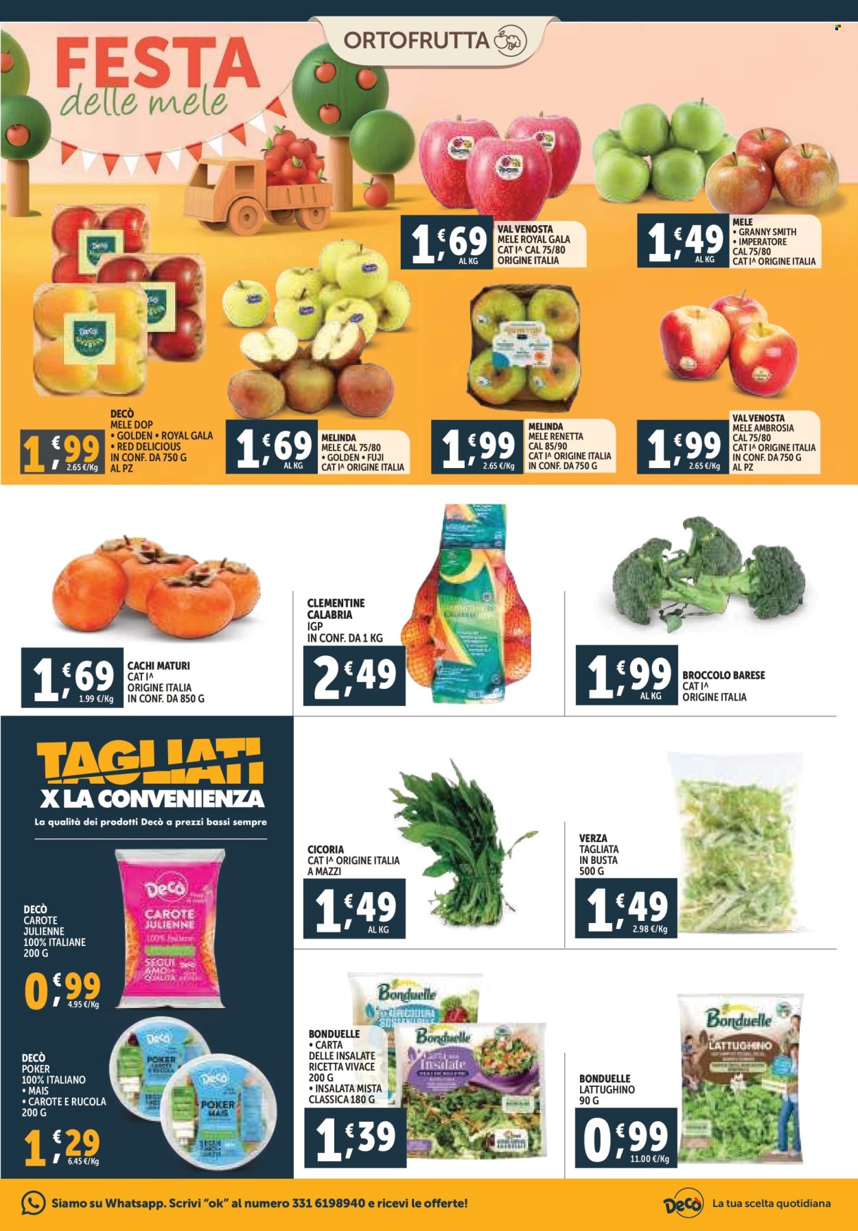 Volantino Deco - 7/11/2025 - 16/11/2025. Pagina 7