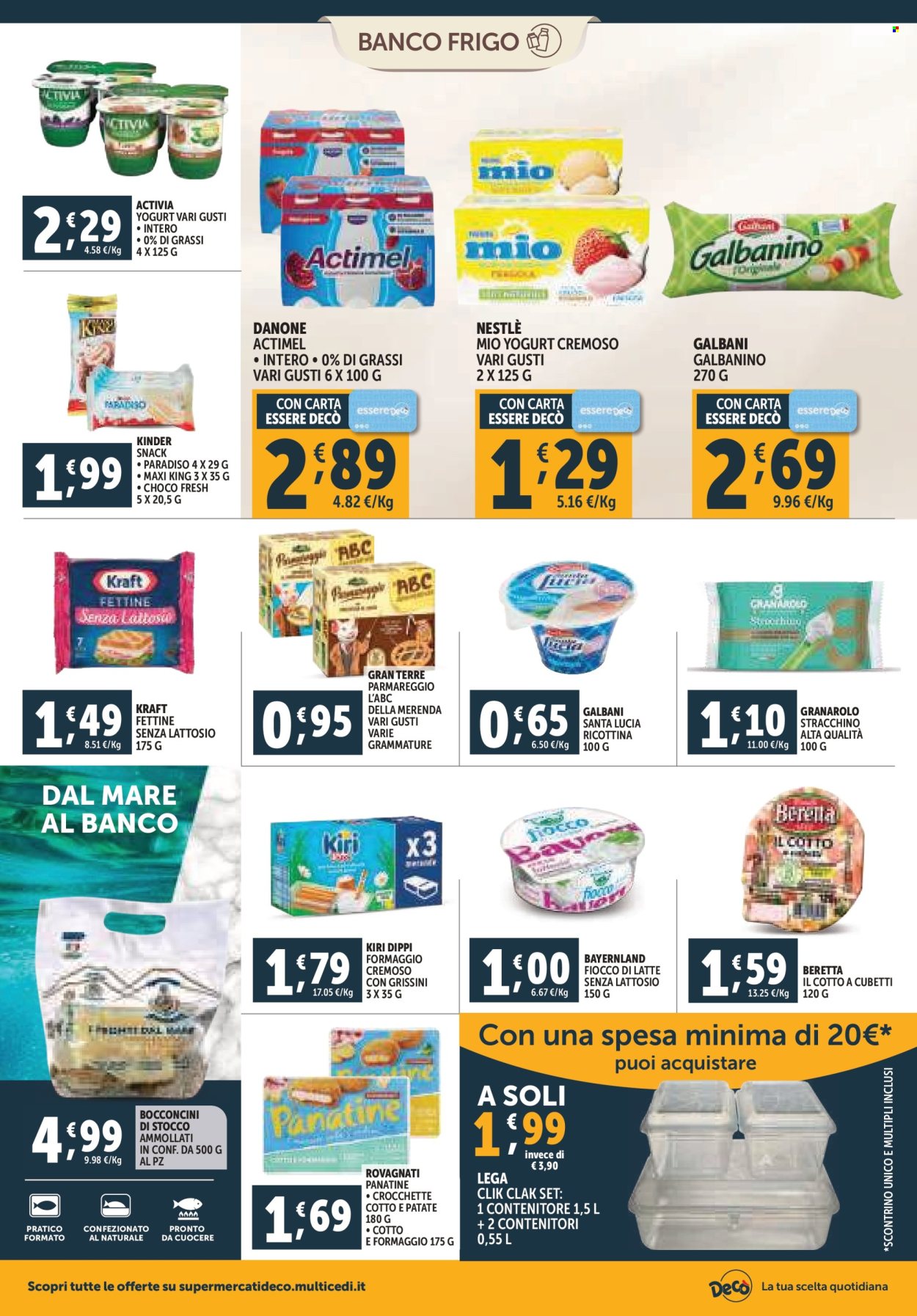 Volantino Deco - 7/11/2025 - 16/11/2025. Pagina 8