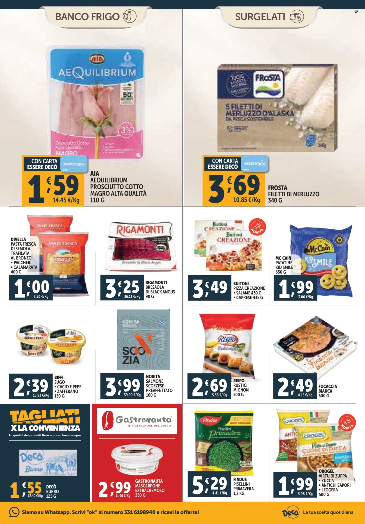 Volantino Deco - 7/11/2025 - 16/11/2025. Pagina 9