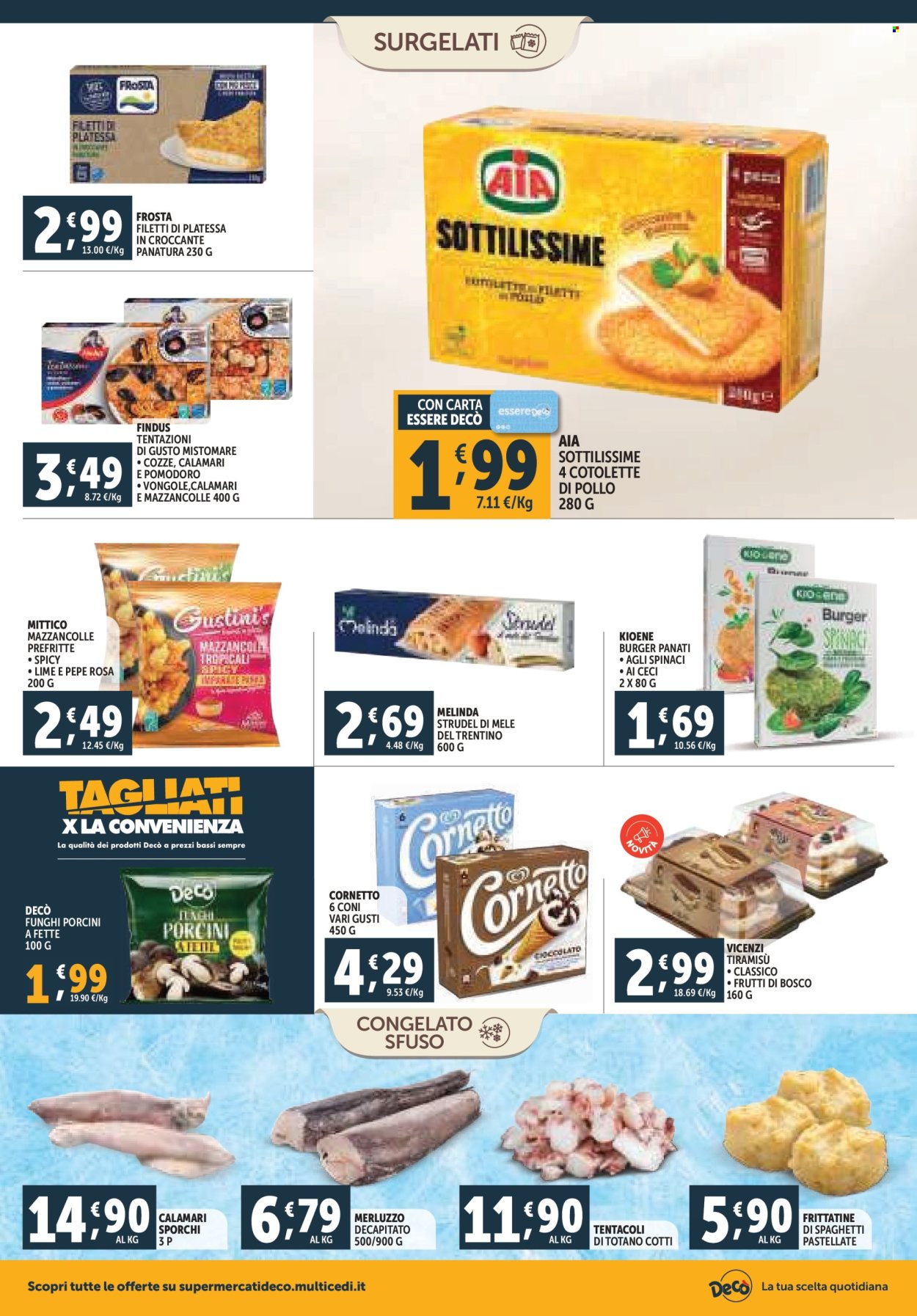 Volantino Deco - 7/11/2025 - 16/11/2025. Pagina 10