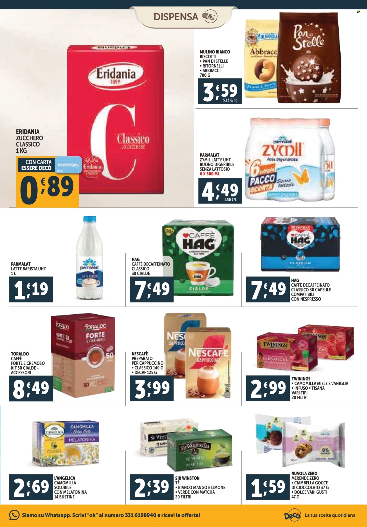 Volantino Deco - 7/11/2025 - 16/11/2025. Pagina 11