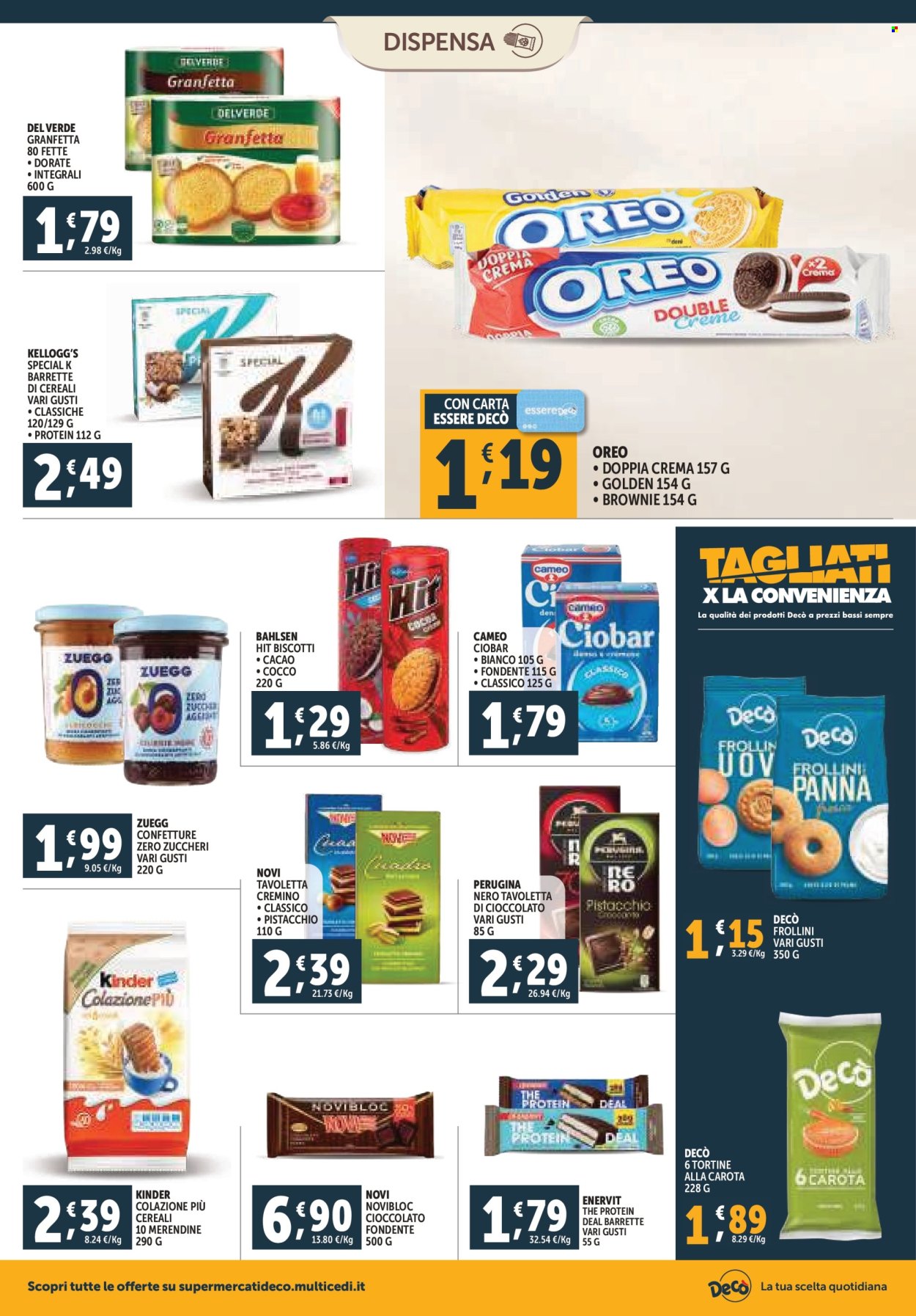 Volantino Deco - 7/11/2025 - 16/11/2025. Pagina 12