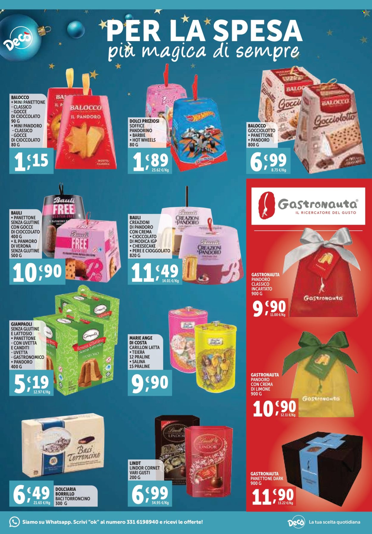 Volantino Deco - 7/11/2025 - 16/11/2025. Pagina 13