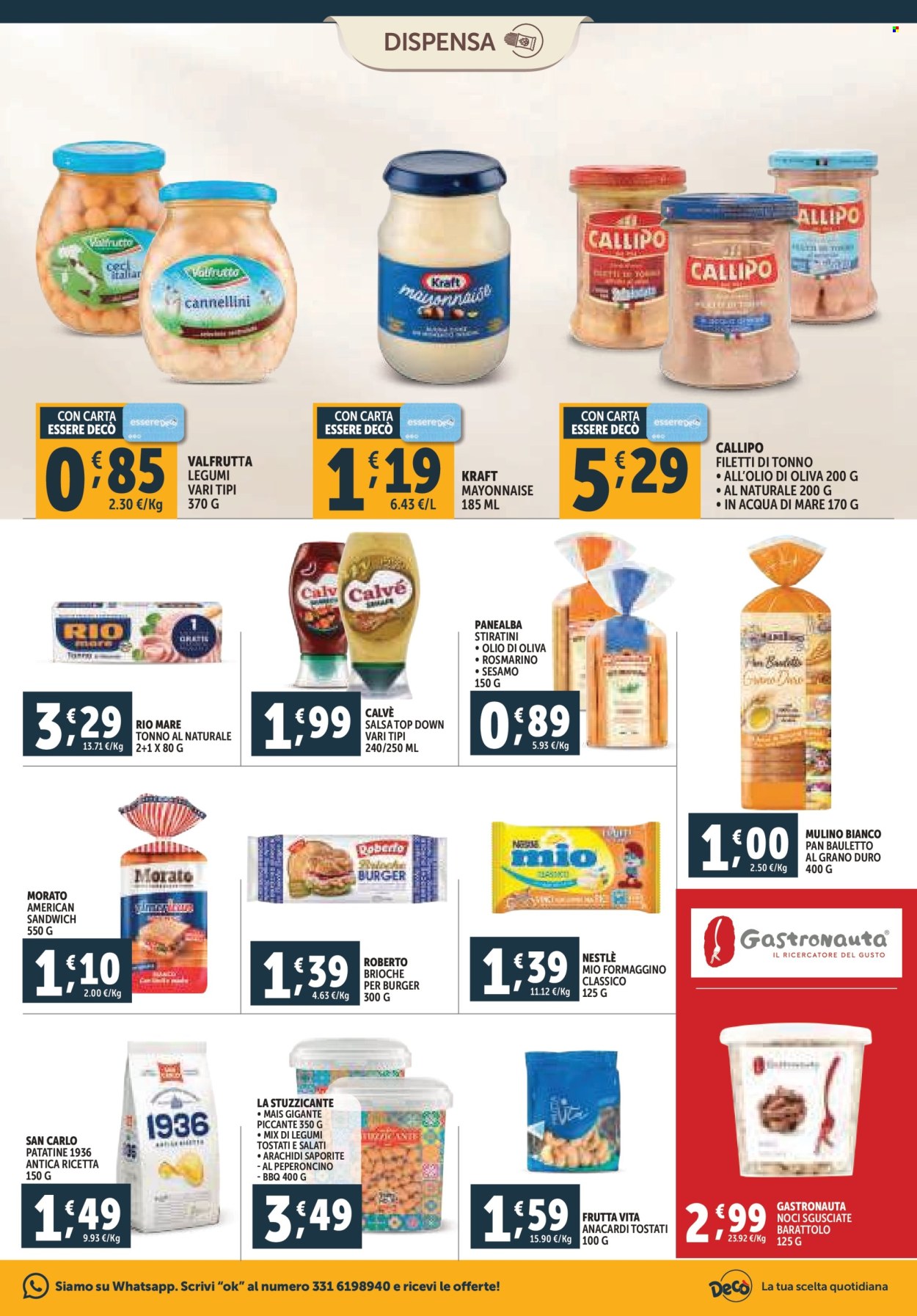 Volantino Deco - 7/11/2025 - 16/11/2025. Pagina 15